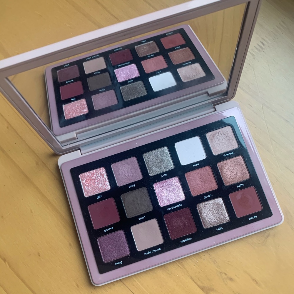 Natasha Denona Midi Retro Eyeshadow Palette
